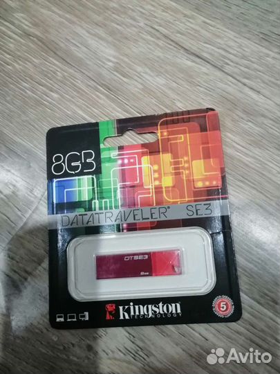 Usb флешка 8гб