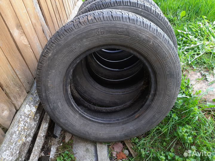 Cordiant Polar SL 175/70 R13 82Q