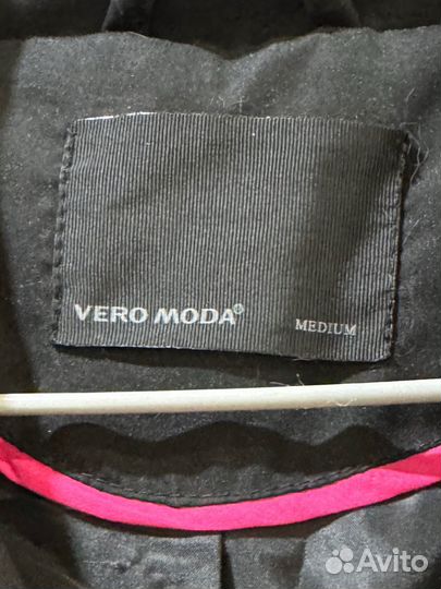 Тренч vero moda