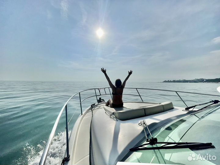 Аренда яхт и катеров в Сочи