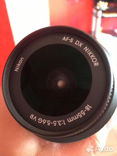 Фотоаппарат Nikon d3100