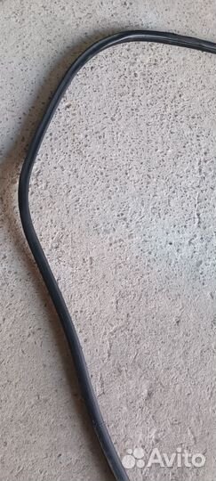 Уплотнительная резинкаfl проёма nissan qashqai j11