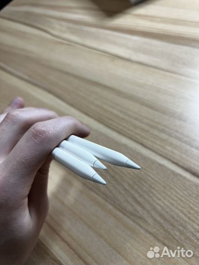 Apple Pencil 2 Оригинал Б/У (300+Отзывов)