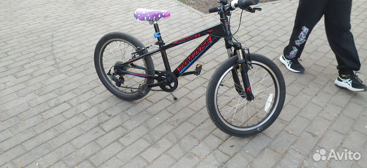 Горный велосипед Mongoose 20 rockadile