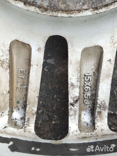 Литые диски