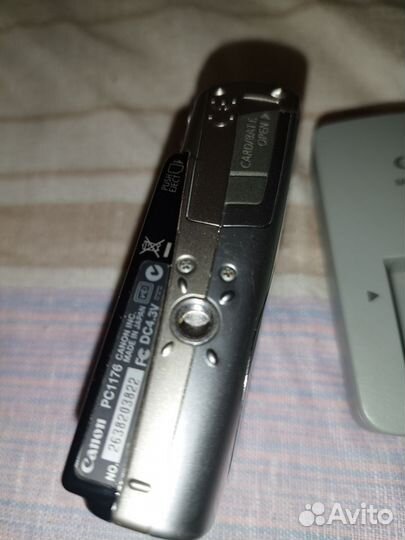 Фотоаппарат canon ixus 800 is