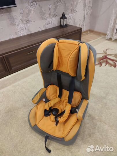 Автокресло geburt