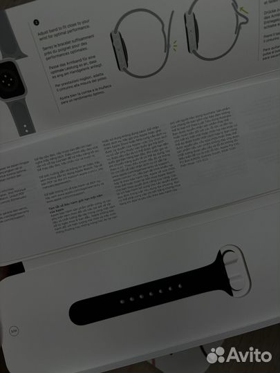 Часы Apple Watch SE 40 mm 2020