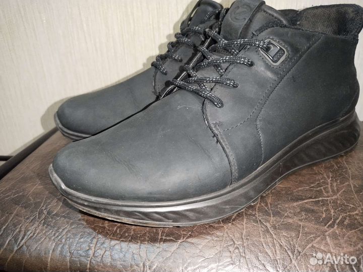 Зимние ботинки Ecco St. 1 M 41p