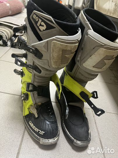 Мотоботы Gaerne SG 12 (45)