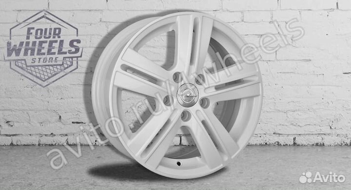 Диски Chevrolet Cruze R15