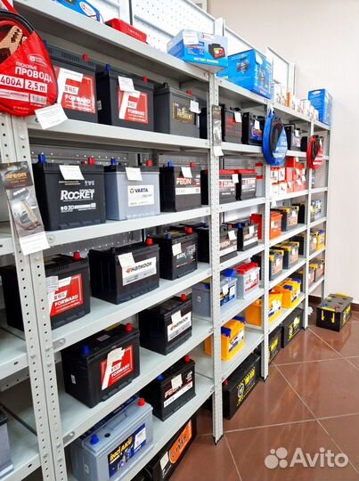 Акб Новый 60 Гарантия Доставка