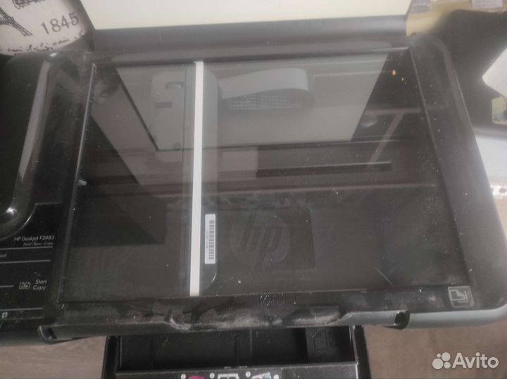 Мфу лазерный цветной hp