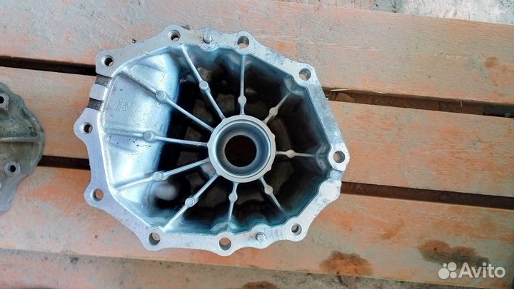 Колокол АКПП infiniti EX35