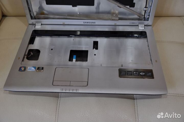 Корпус от ноутбука Samsung R730