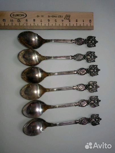 Подарочный набор с гербом России. Раритет