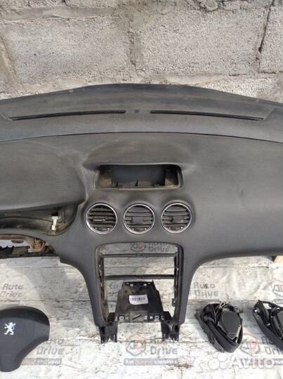 Безопасность в сборе Peugeot 308 1.6 2008