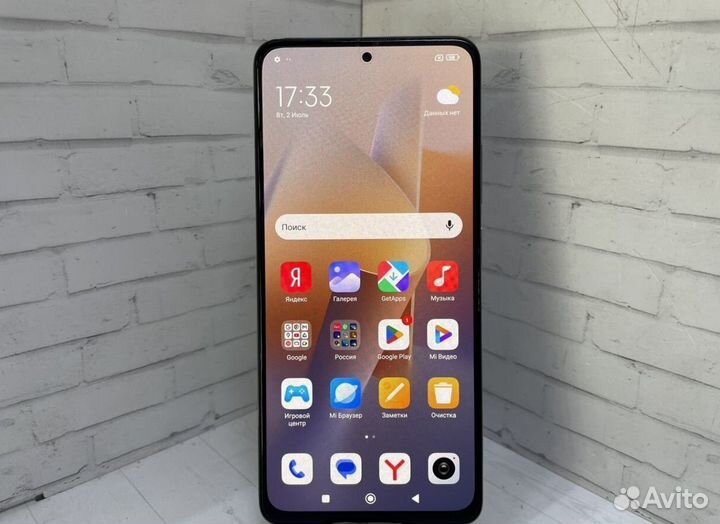 Xiaomi Redmi Note 11 Pro, 8/128 ГБ