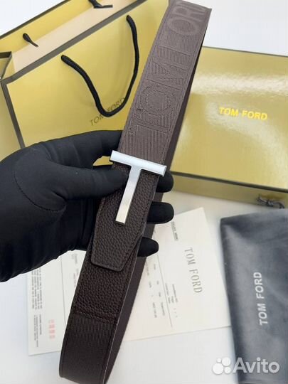 Ремень мужской Tom Ford