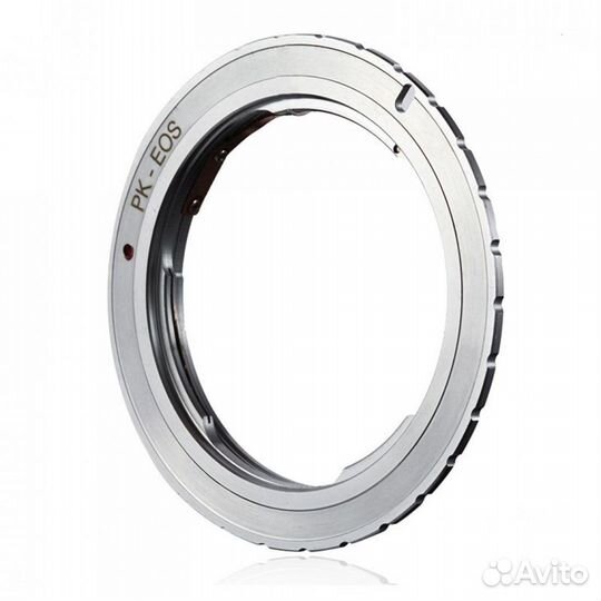 Переходник Pentax PK/K - Canon EOS