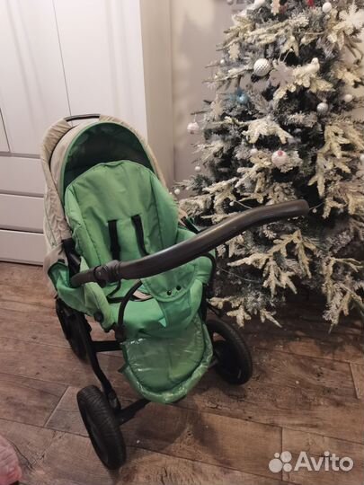 Детская коляска Tutis Zippy Sport