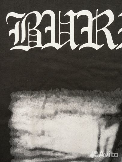Лонгслив Burzum - Aske (M)