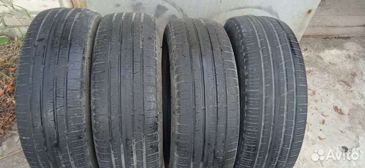 Pirelli Scorpion 215/60 R17 98W