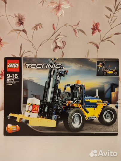 Lego technic 42079