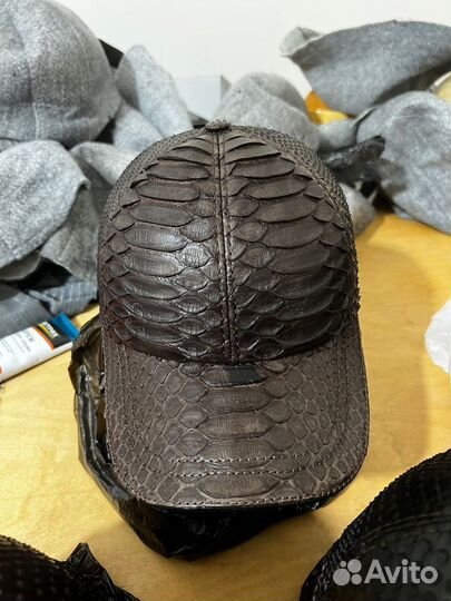 Кепки Питон, Бейсболки Питон