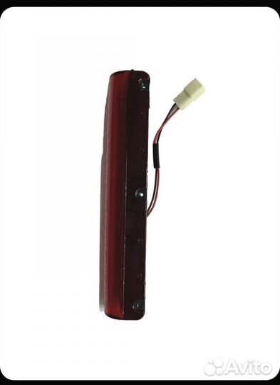 Дополнительный стоп сигнал ваз