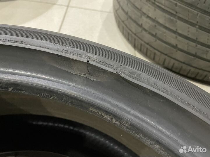 Hankook Ventus S1 Evo 2 K117 285/35 R22 106Y