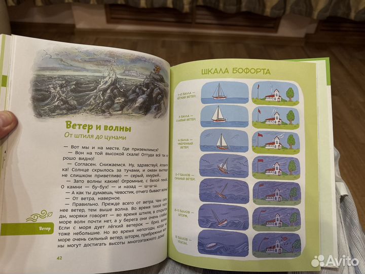 Детская энциклопедия с Чевостиком 