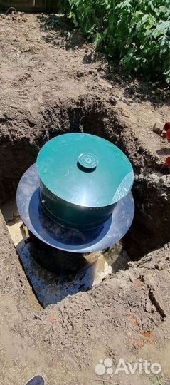 Септик для дома