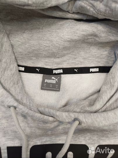 Puma толстовка мужская