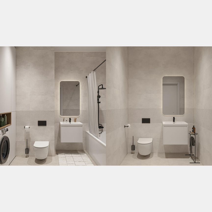 1-к. квартира, 46,7 м², 10/21 эт.