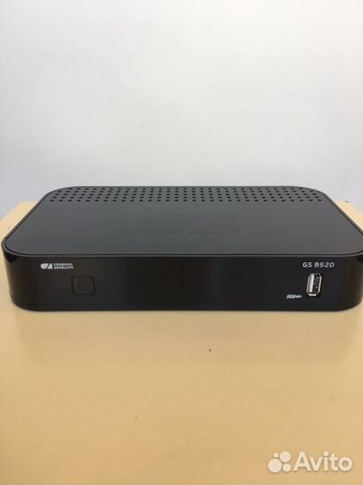 Ресивер триколор GS B520