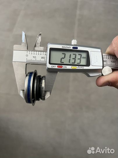 Фибра помпы detroit diesel