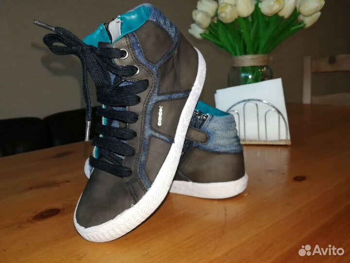 Ботиночкм geox