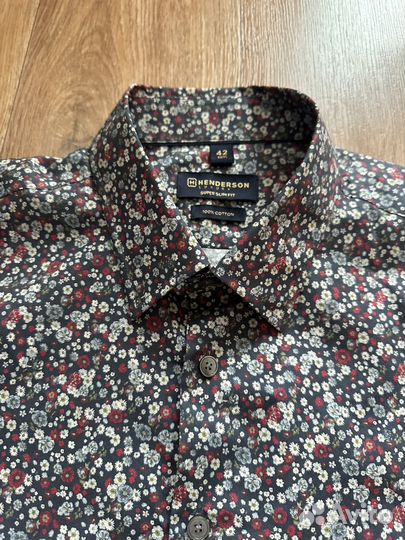 Рубашка Henderson 42