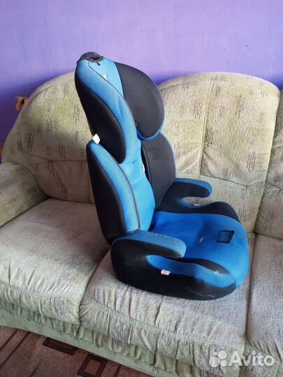 Детское автокресло от 0
