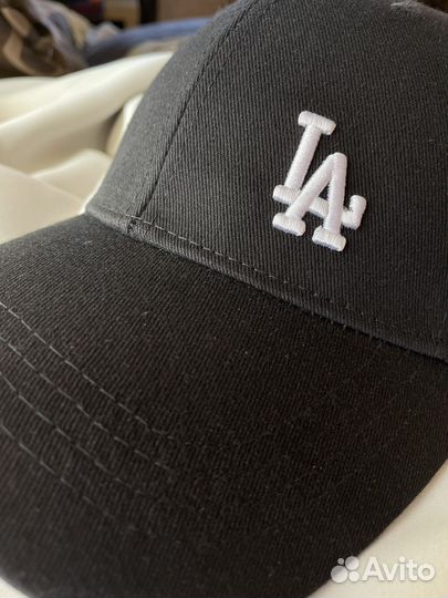Бейсболка кепка LA