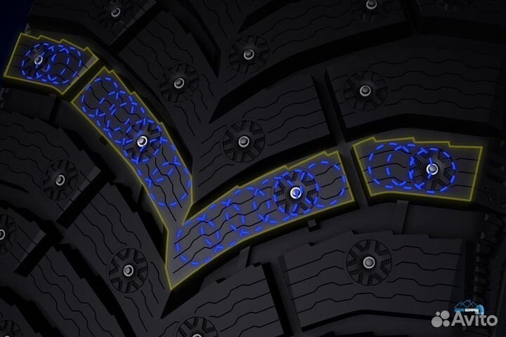 Michelin X-Ice North 4 215/60 R16 99T