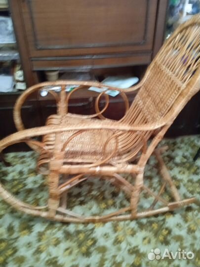 Кресло качалка