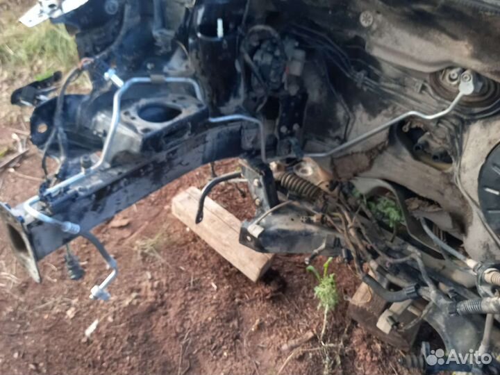 Трубка кондиционера volkswagen polo