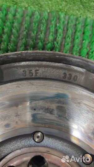 Маховик Ssangyong Rexton 2005