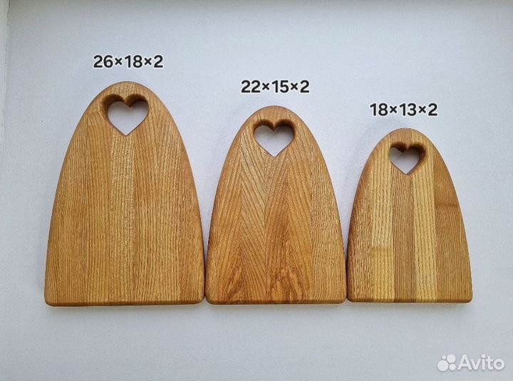 Разделочная доска дерево