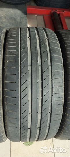 Continental ContiSportContact 5 245/45 R17