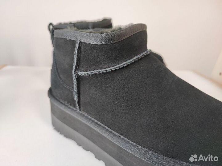 Ugg ultra mini platform Угги женские на платформе