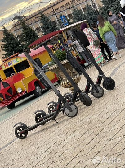 Ninebot es4 запчасти