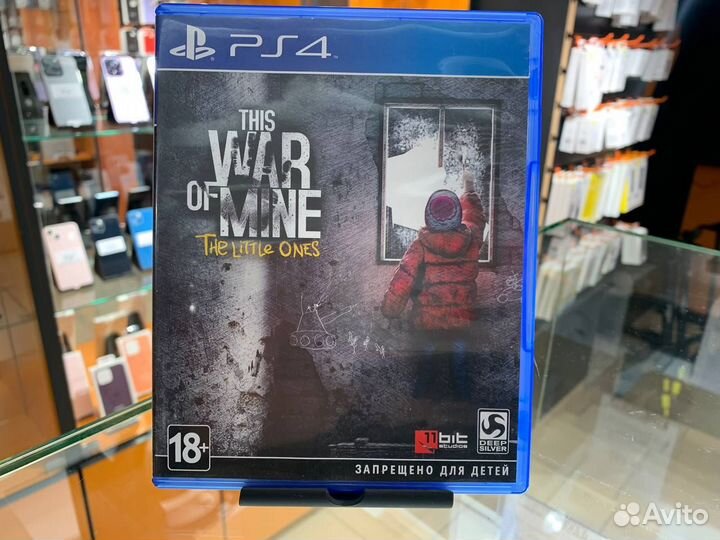This War Of Mine на PS4